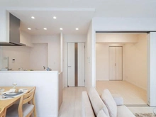 【東京都/板橋区大和町】朝日板橋マンション LDK：約11.8帖