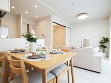 【東京都/板橋区大和町】朝日板橋マンション LDK：約11.8帖