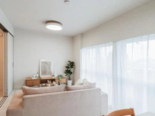 【東京都/板橋区大和町】朝日板橋マンション リビング・ダイニング