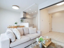 【東京都/板橋区大和町】朝日板橋マンション LDK：約11.8帖