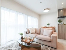 【東京都/板橋区大和町】朝日板橋マンション LDK：約11.8帖