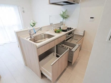 【東京都/板橋区大和町】朝日板橋マンション キッチン