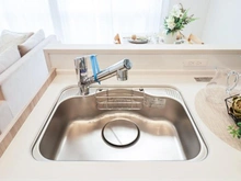 【東京都/板橋区大和町】朝日板橋マンション キッチン：シンク