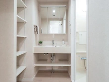 【東京都/板橋区大和町】朝日板橋マンション 洗面室