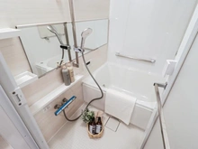 【東京都/板橋区大和町】朝日板橋マンション 浴室