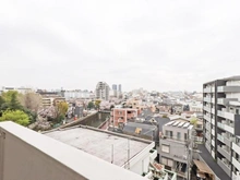 【東京都/板橋区大和町】朝日板橋マンション 眺望