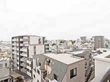 【東京都/板橋区大和町】朝日板橋マンション 眺望