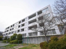 【神奈川県/横浜市中区池袋】グランスイート横濱山手 外観