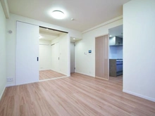 【神奈川県/横浜市中区池袋】グランスイート横濱山手 LDK：約12.1帖