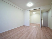 【神奈川県/横浜市中区池袋】グランスイート横濱山手 リビング・ダイニング