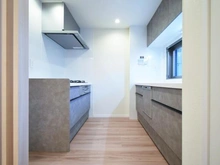 【神奈川県/横浜市中区池袋】グランスイート横濱山手 キッチン