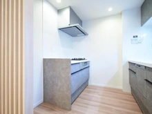 【神奈川県/横浜市中区池袋】グランスイート横濱山手 キッチン