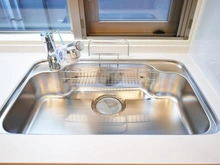 【神奈川県/横浜市中区池袋】グランスイート横濱山手 キッチン：シンク