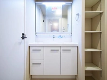 【神奈川県/横浜市中区池袋】グランスイート横濱山手 洗面室