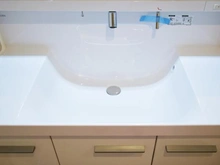 【神奈川県/横浜市中区池袋】グランスイート横濱山手 洗面室：洗面ボール