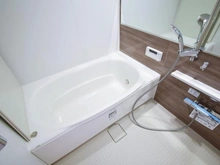 【神奈川県/横浜市中区池袋】グランスイート横濱山手 浴室