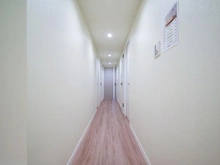 【神奈川県/横浜市中区池袋】グランスイート横濱山手 廊下