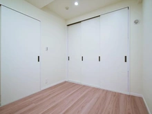 【神奈川県/横浜市中区池袋】グランスイート横濱山手 洋室：約4.5帖