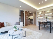 【東京都/豊島区雑司が谷】菱和パレス目白台グラーサ LDK：約16.2帖
床暖房付き