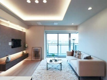 【東京都/豊島区雑司が谷】菱和パレス目白台グラーサ リビング・ダイニング：床暖房付き