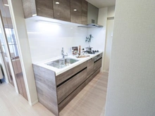 【東京都/豊島区雑司が谷】菱和パレス目白台グラーサ キッチン