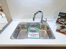 【東京都/豊島区雑司が谷】菱和パレス目白台グラーサ キッチン：シンク