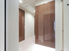 【東京都/豊島区雑司が谷】菱和パレス目白台グラーサ 玄関