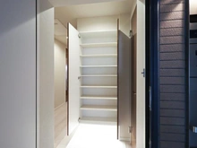 【東京都/豊島区雑司が谷】菱和パレス目白台グラーサ 玄関