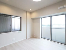 【東京都/豊島区雑司が谷】菱和パレス目白台グラーサ 洋室：約6.7帖