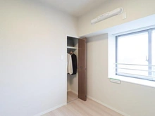 【東京都/豊島区雑司が谷】菱和パレス目白台グラーサ 洋室：約4.6帖