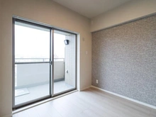 【東京都/豊島区雑司が谷】菱和パレス目白台グラーサ 洋室：約5.3帖