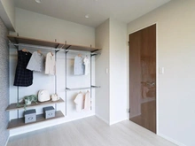 【東京都/豊島区雑司が谷】菱和パレス目白台グラーサ 洋室：約5.3帖