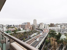 【東京都/豊島区雑司が谷】菱和パレス目白台グラーサ 眺望