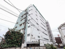 【東京都/杉並区和泉】マンション和泉苑 外観