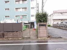 【東京都/杉並区和泉】マンション和泉苑 アプローチ