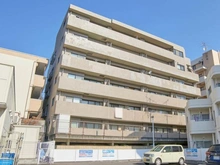 【東京都/多摩市山王下】ベルザ多摩センター 外観