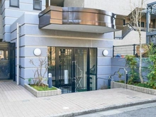 【東京都/多摩市山王下】ベルザ多摩センター エントランス