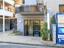 【東京都/多摩市山王下】ベルザ多摩センター エントランス