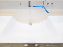 【東京都/多摩市山王下】ベルザ多摩センター 洗面室：洗面ボール