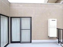 【東京都/多摩市山王下】ベルザ多摩センター ルーフバルコニー