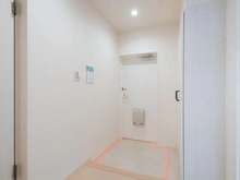【神奈川県/川崎市宮前区南野川】鷺沼ガーデン102 玄関