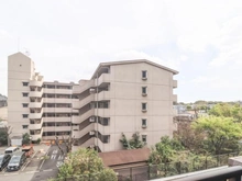 【神奈川県/川崎市宮前区南野川】鷺沼ガーデン102 眺望