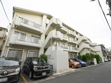 【神奈川県/川崎市多摩区登戸新町】コスモ登戸 外観