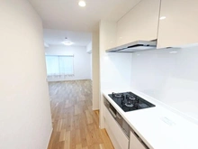 【神奈川県/川崎市多摩区登戸新町】コスモ登戸 キッチン