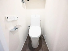 【神奈川県/川崎市多摩区登戸新町】コスモ登戸 トイレ