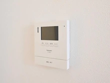 【神奈川県/川崎市多摩区登戸新町】コスモ登戸 TVモニター付きインターホン