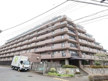 【東京都/多摩市中沢】ヴェルデコート多摩センター 外観