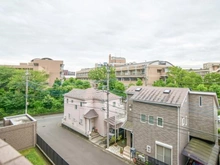 【東京都/多摩市中沢】ヴェルデコート多摩センター 眺望
