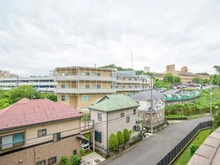 【東京都/多摩市中沢】ヴェルデコート多摩センター 眺望