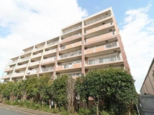 【神奈川県/藤沢市本藤沢】ロータリーパレス藤沢 外観